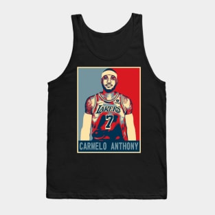 Carmelo Anthony Tank Top